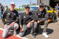 Jurgen Van den Broeck, Andy Peelman en Junior Planckaert
