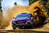 Sébastien Loeb - Ford Puma Rally1