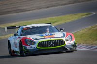Ram Racing - Mercedes AMG GT3