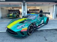 Aston Martin - Matisse Lismont