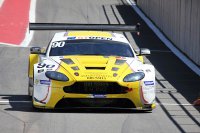 Aston Martin Brussels - Aston Martin Vantage V12