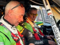 Dirk Van Rompuy & Chris Goris