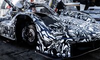 Porsche LMDh