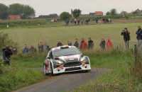 Tom Van Rompuy / Bert Feys - Ford Fiësta R5