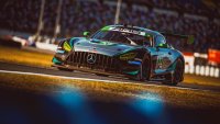 Team Korthoff Motorsports - Mercedes-AMG GT3 Evo 2020