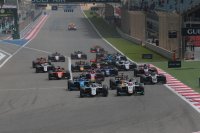 Start hoofdrace Bahrein
