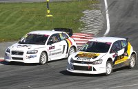 Filip Baelus versus Jo Van de Ven