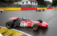 FIA Masters Historic Formula One @ Spa