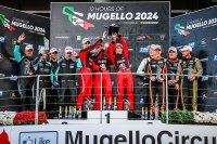 Podium 992 klasse 12H Mugello