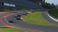 Start 2026 Race Through Time Spa-Francorchamps