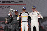 Podium race 2 Zolder
