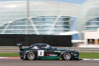 Black Falcon - Mercedes SLS AMG GT3