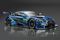 Harrison Newey - WRT Audi RS 5 DTM