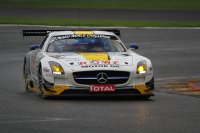 ROWE Racing - Mercedes SLS AMG GT3