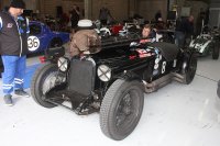 Rudiger Friedrichs/Charlie Martin - Alvis Firefly Special