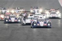 Start 6 Hours of Silverstone