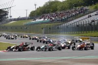 Start race 2