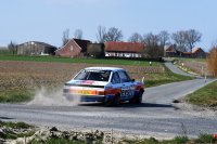 Paul Lietaer - Ford Escort