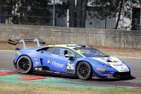 Niels Lagrange/Pieter Vanneste - Lamborghini Huracán Super Trofeo