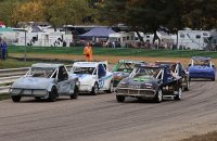 Star finale RST met kampioen Max Blockx aal de leiding
