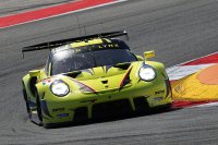 Iron Lynx - Porsche 911 RSR