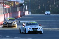 De MSE Motorsport BMW voor de AR Performance BMW