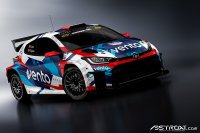 Freddy Loix - Toyota Yaris GR Rally2