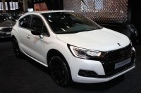 Citroën DS4 Crossback
