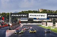 Start race 2 GT2 European Series Valencia