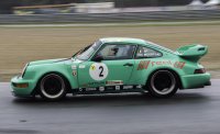 Luc Moortgat - Porsche 964 Cup