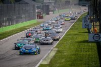 Lamborghini Super Trofeo @ Monza