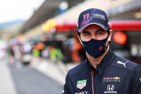 Sergio Perez - #11 Red Bull Racing