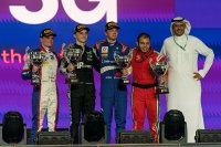 Podium race 2