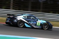 Arthur Peeters/Gunther Van den Bergh - Porsche Cayman CS