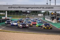 Belcar 2022 @ Magny Cours