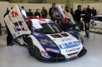 Sébastien Loeb Racing McLaren MP4-12C