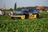 Cédric Cherain/Jasper Vermeulen - Porsche 992 GT Rally
