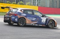 Yardy Hoogwerf/Steven Teirlinck - Cupra TCR