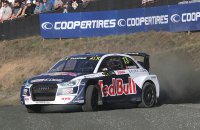 Andreas Bakkerud - Audi S1
