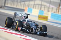 Giedo van der Garde - Sauber-Ferrari