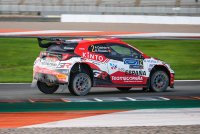 Alejandro Cachon - Toyota GR Yaris Rally2
