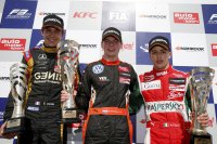 Podium race 3