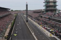 IndyCars @ Indianapolis Motor Speedway