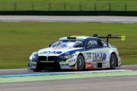 Ward Sluys/Chris Mattheus - JRMotorsport BMW M4 Silhouette