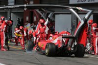 Sebastian Vettel - Ferrari SF15-T