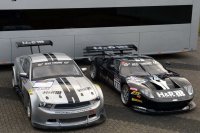Ford Mustang GT3 & Ford GT3