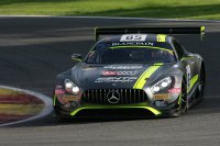 AMG - Team AKKA ASP - Mercedes-AMG GT3