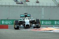 Lewis Hamilton - Mercedes