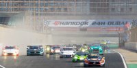 Start Hankook 24H Dubai 2017
