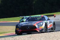 MANN-FILTER HTP - Mercedes-AMG GT3